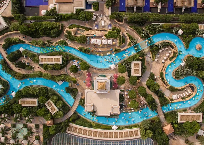 Okura 5* Macau