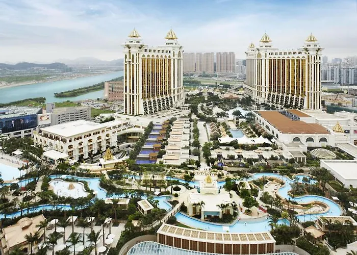 Hotel Okura Macau