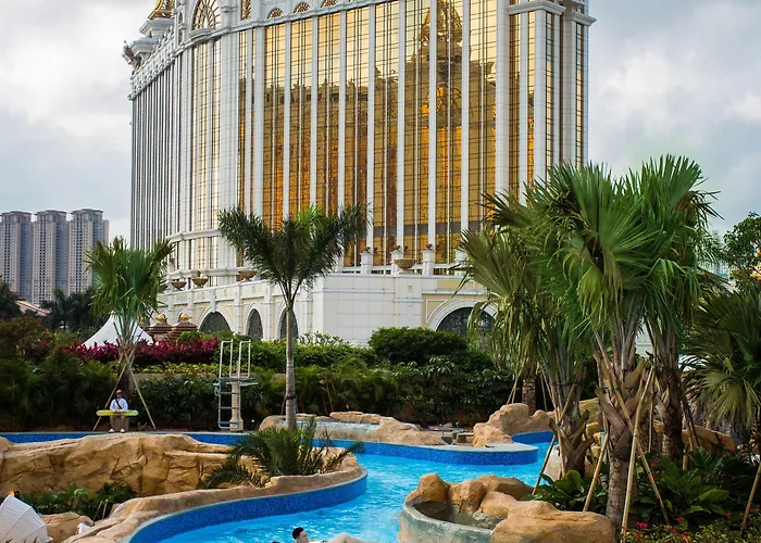 Okura 5* Macau