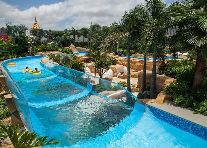 Hotel Okura Macau