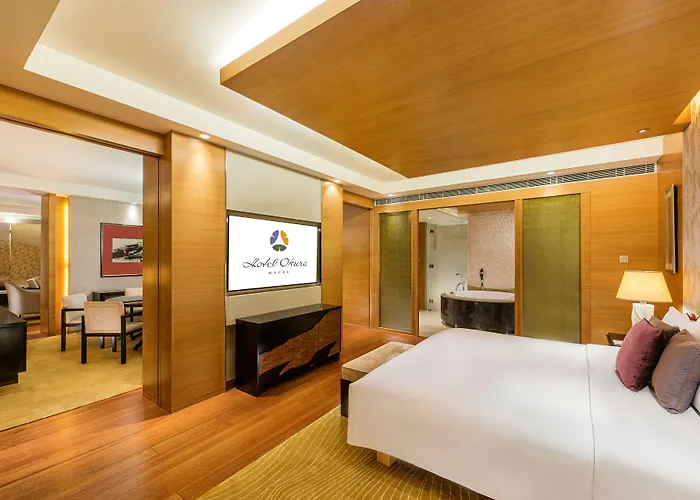 Okura Hotel Macau