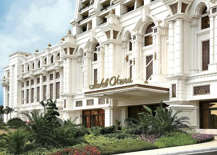 Hotel Okura Macau