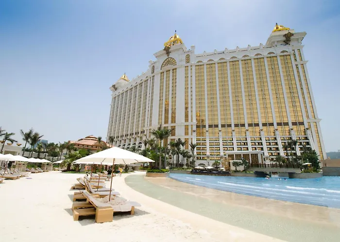 Okura 5* Macau
